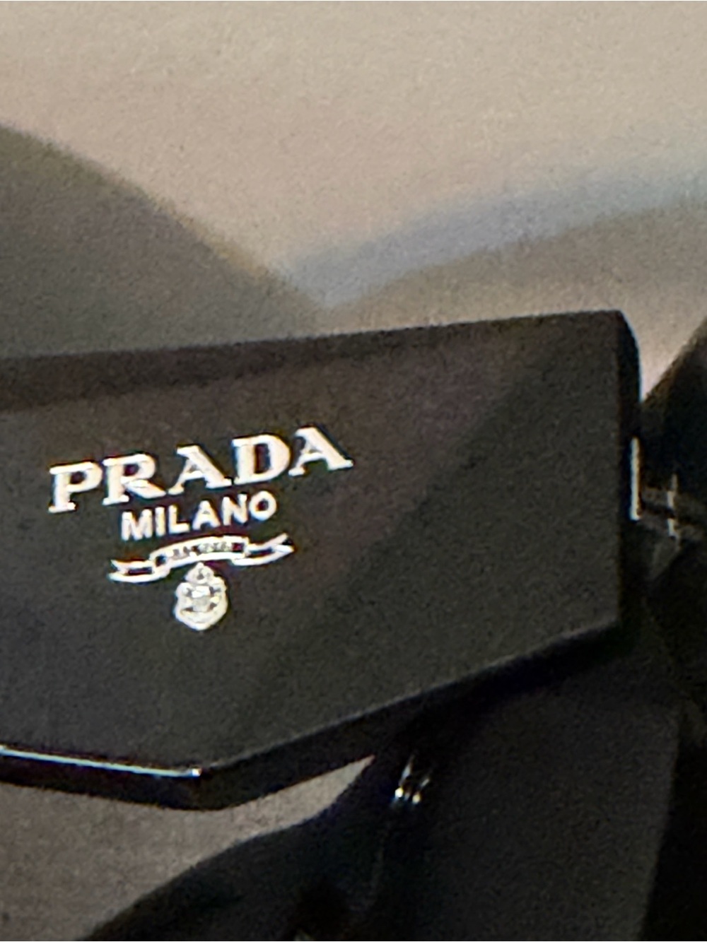 Black Prada sunglasses - Picture 7 of 11